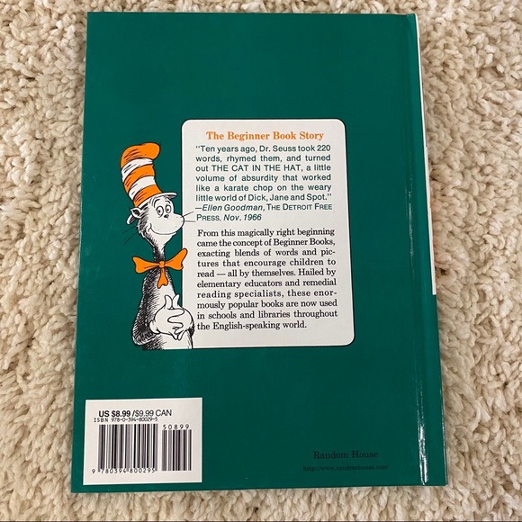 Dr. Seuss Hop on Pop - Picture 2 of 2